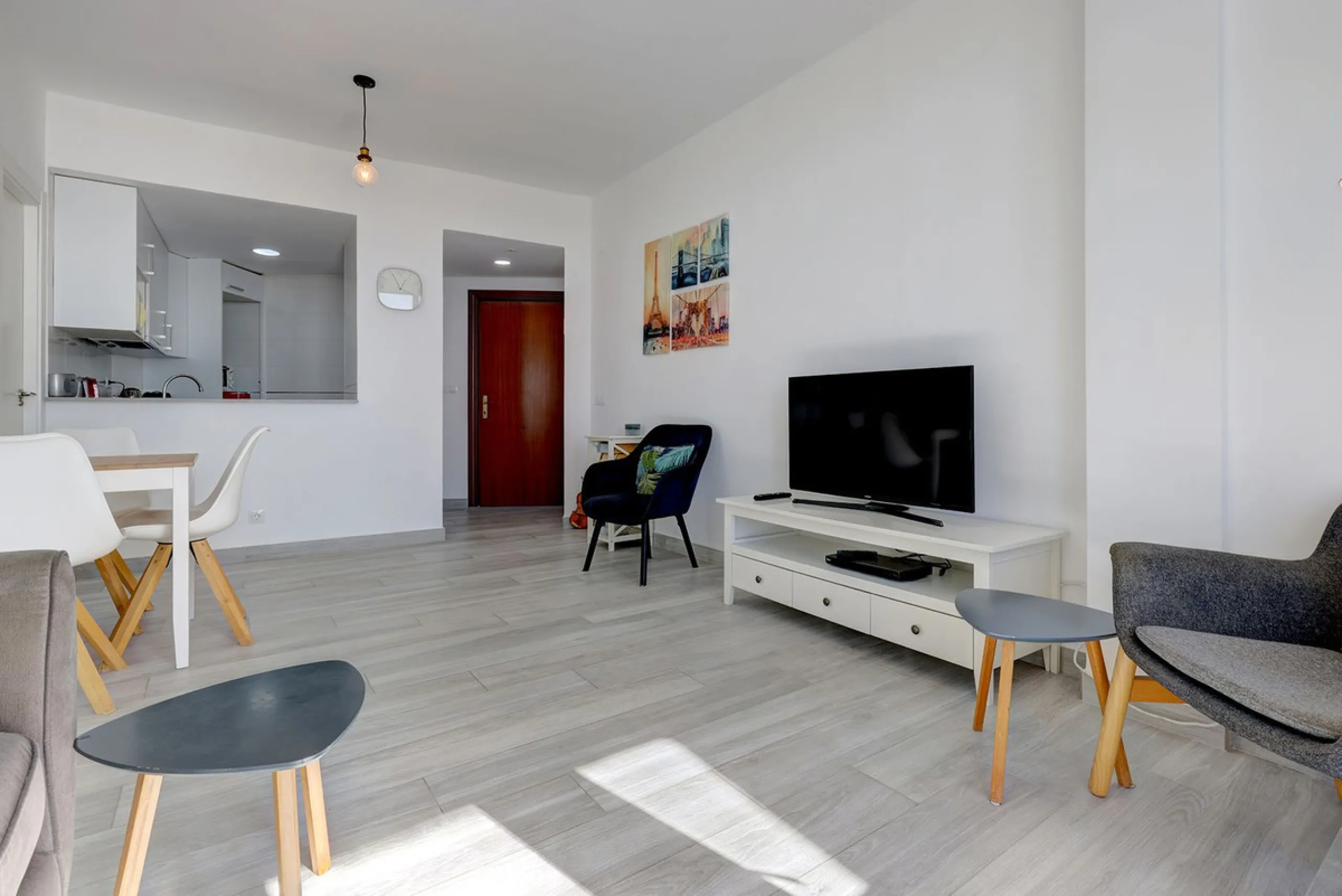 Top Floor Apartment, Benalmadena Costa, Costa del Sol.