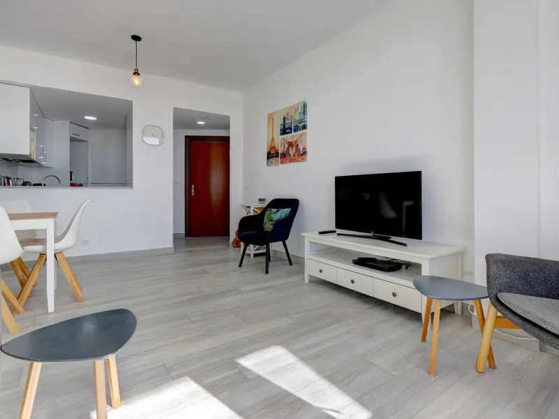 Top Floor Apartment, Benalmadena Costa, Costa del Sol.