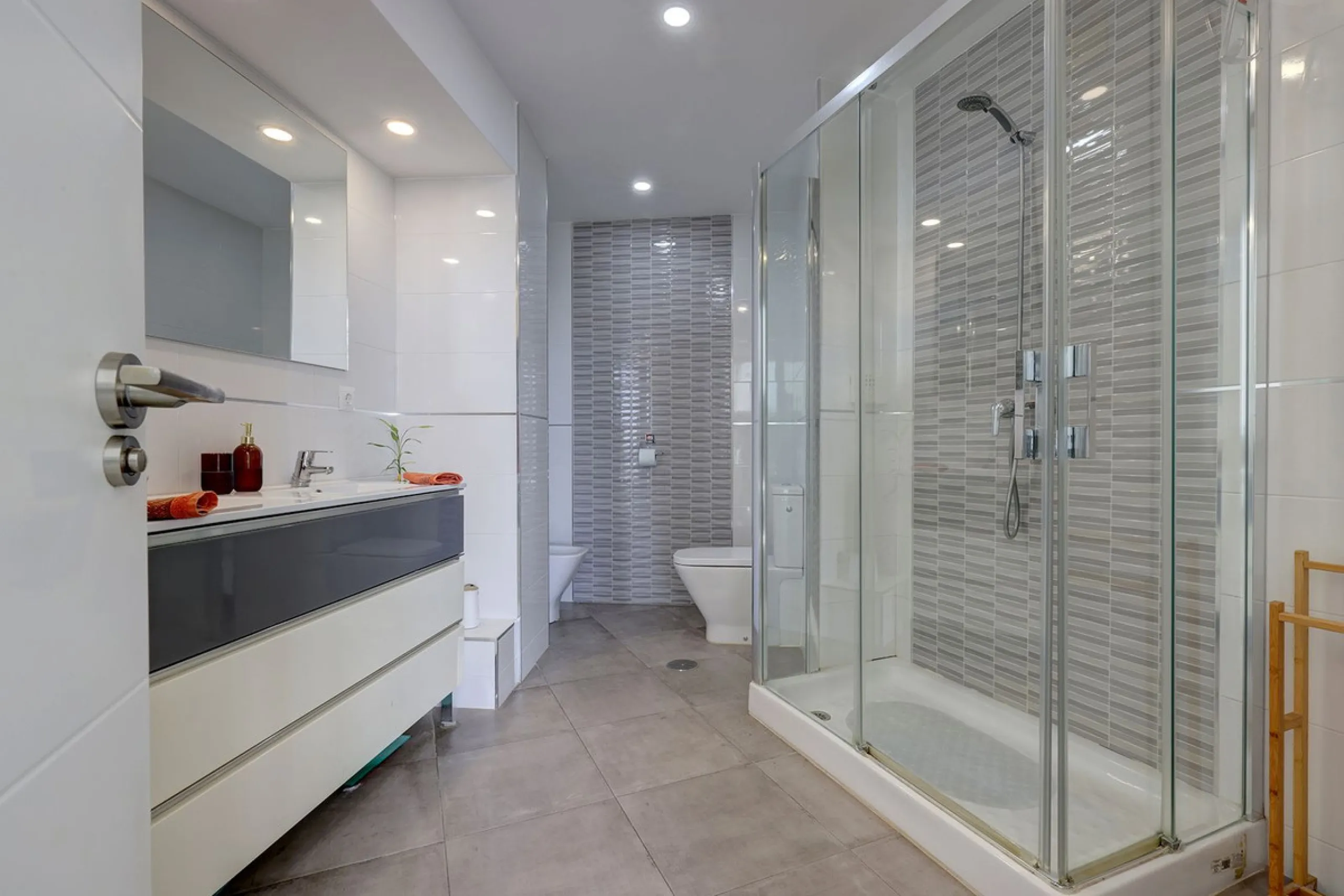 Top Floor Apartment, Benalmadena Costa, Costa del Sol.