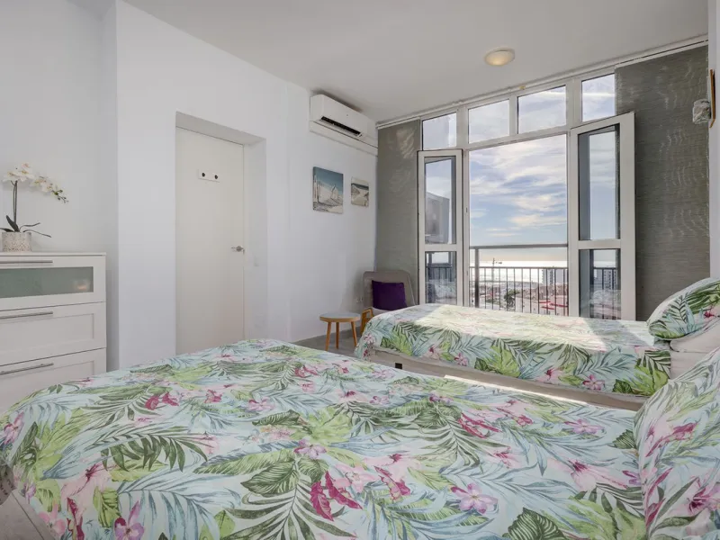 Top Floor Apartment, Benalmadena Costa, Costa del Sol.