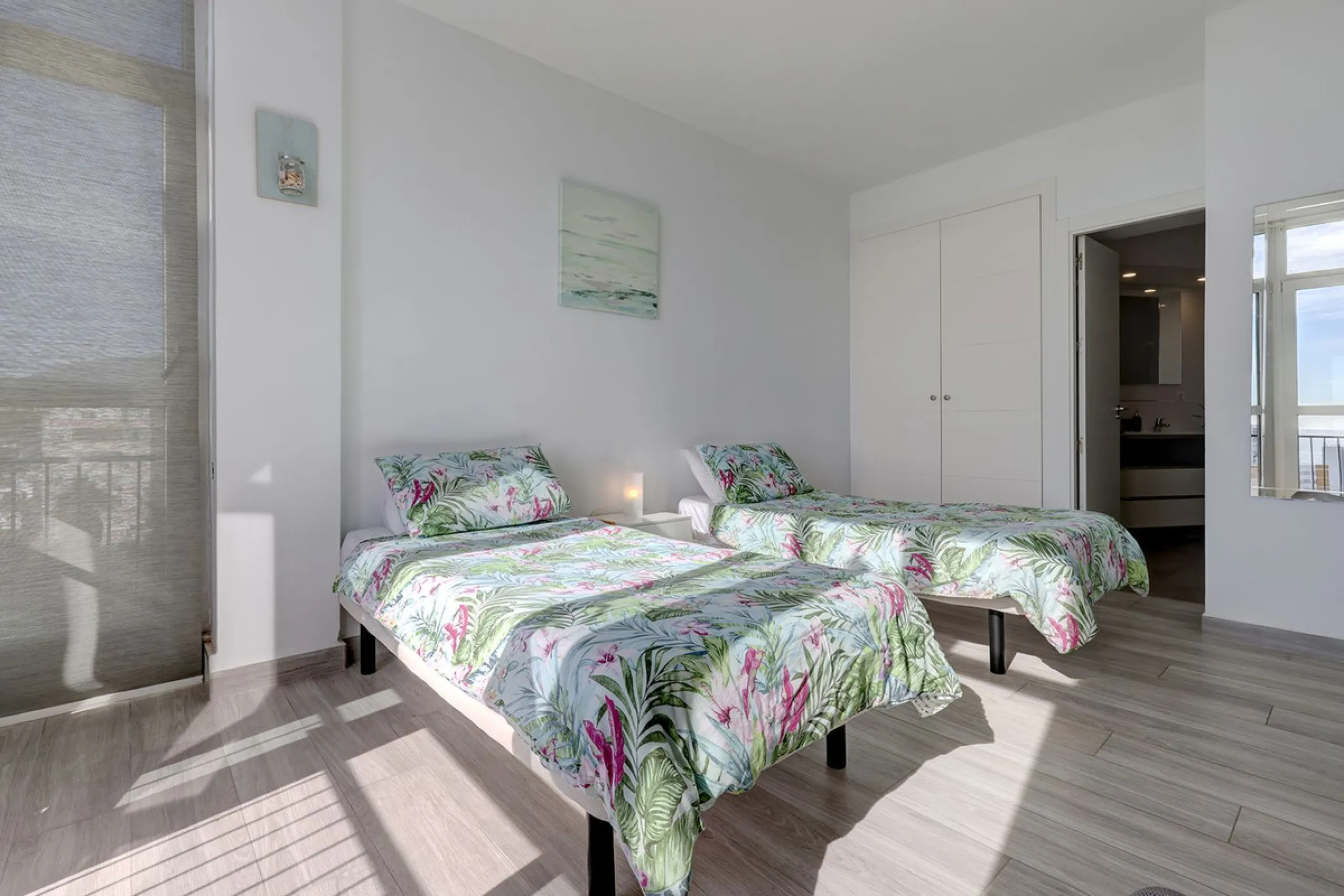 Top Floor Apartment, Benalmadena Costa, Costa del Sol.