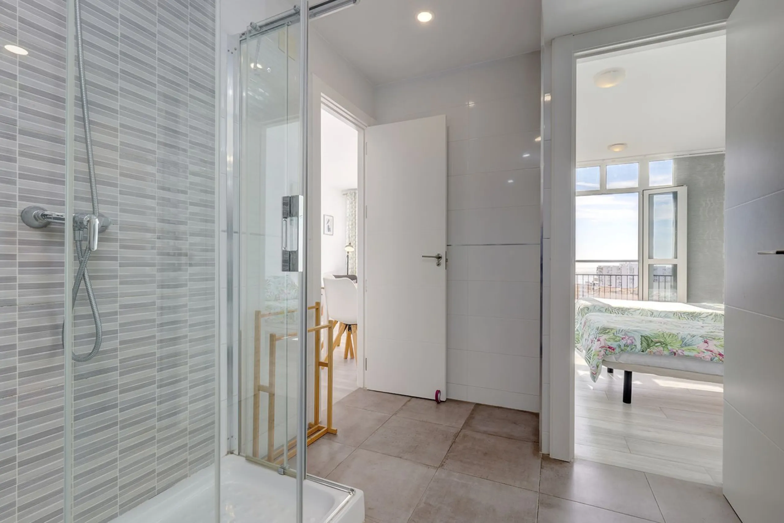 Top Floor Apartment, Benalmadena Costa, Costa del Sol.