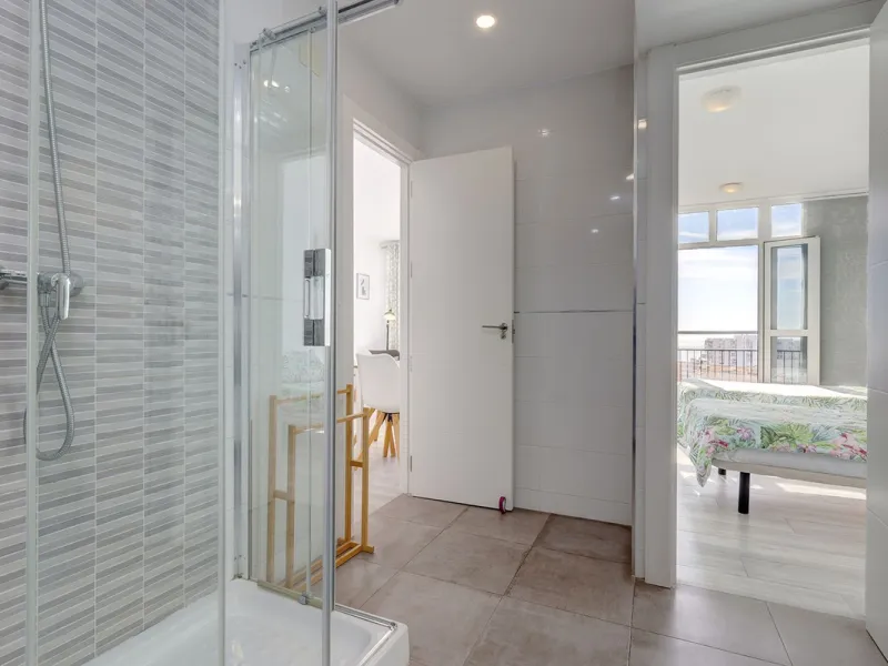 Top Floor Apartment, Benalmadena Costa, Costa del Sol.
