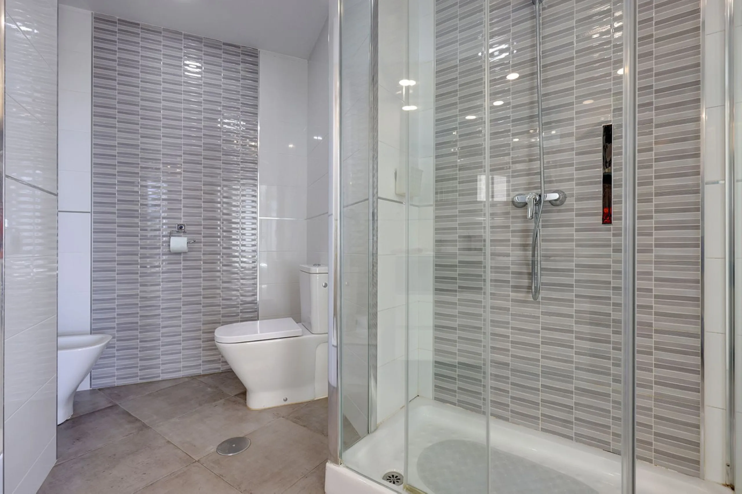 Top Floor Apartment, Benalmadena Costa, Costa del Sol.
