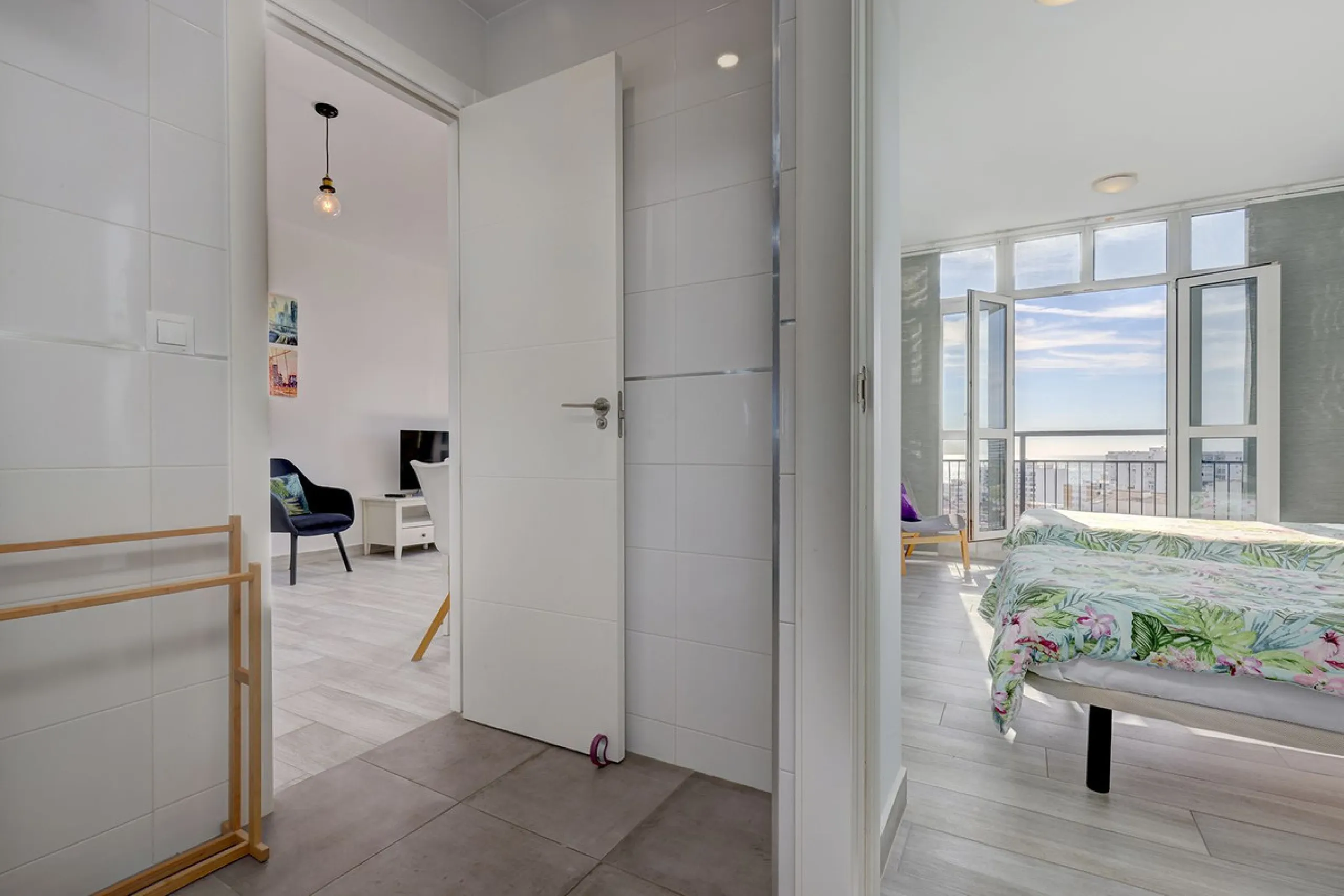 Top Floor Apartment, Benalmadena Costa, Costa del Sol.