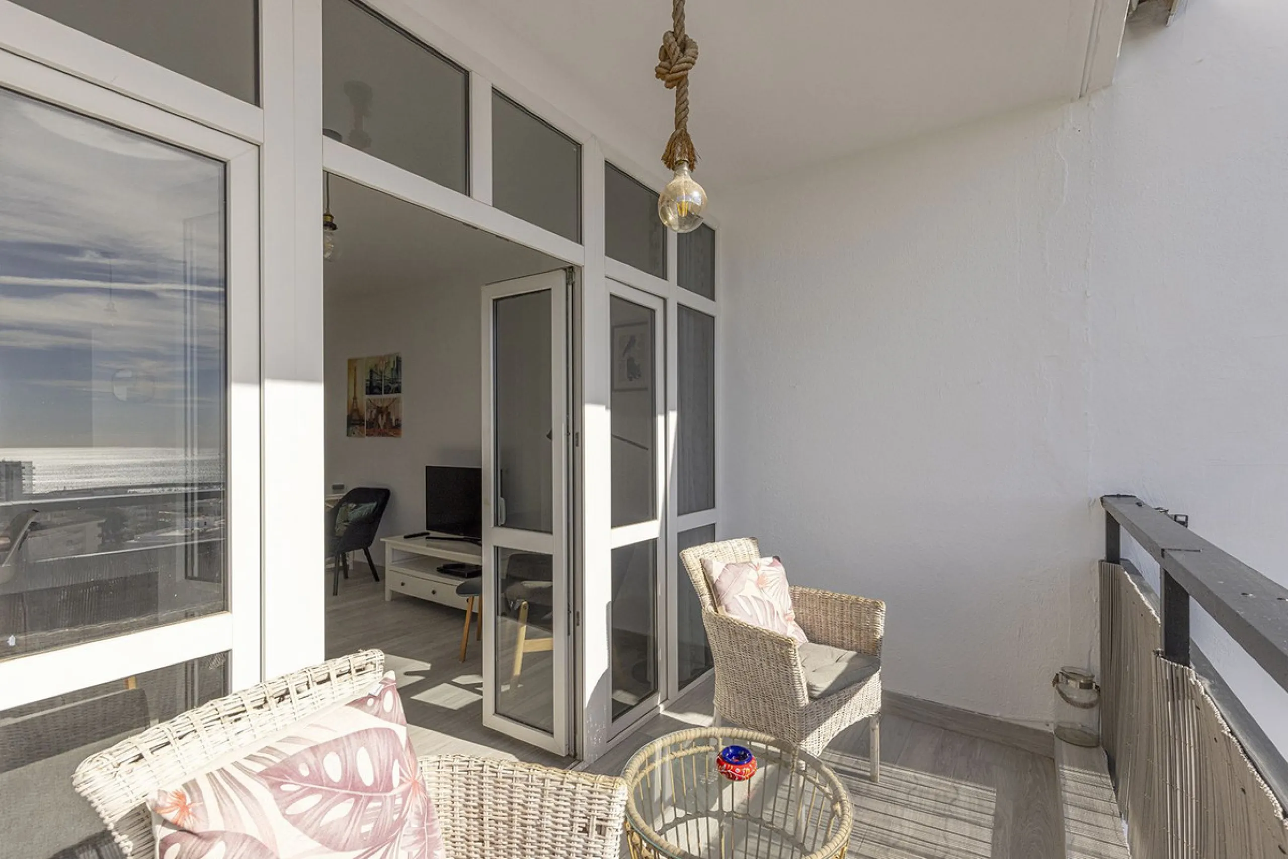 Top Floor Apartment, Benalmadena Costa, Costa del Sol.