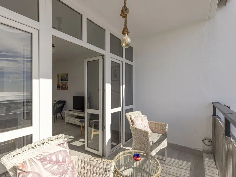 Top Floor Apartment, Benalmadena Costa, Costa del Sol.