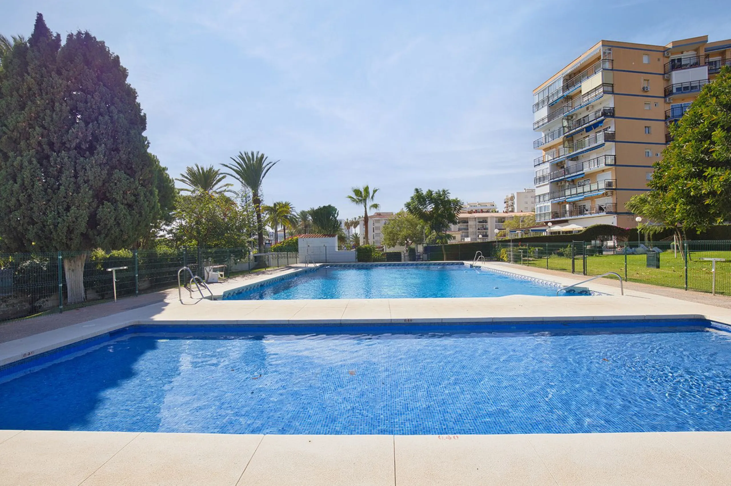 Top Floor Apartment, Benalmadena Costa, Costa del Sol.