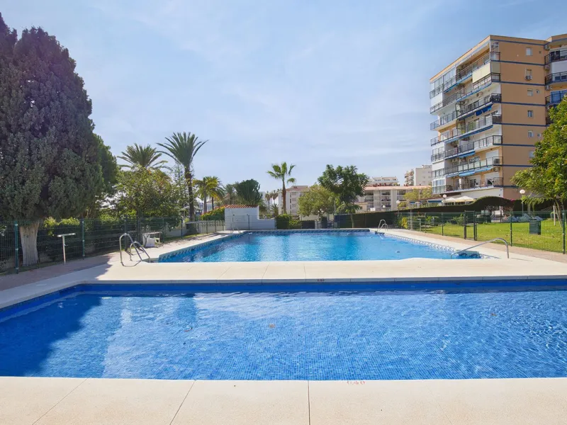 Top Floor Apartment, Benalmadena Costa, Costa del Sol.