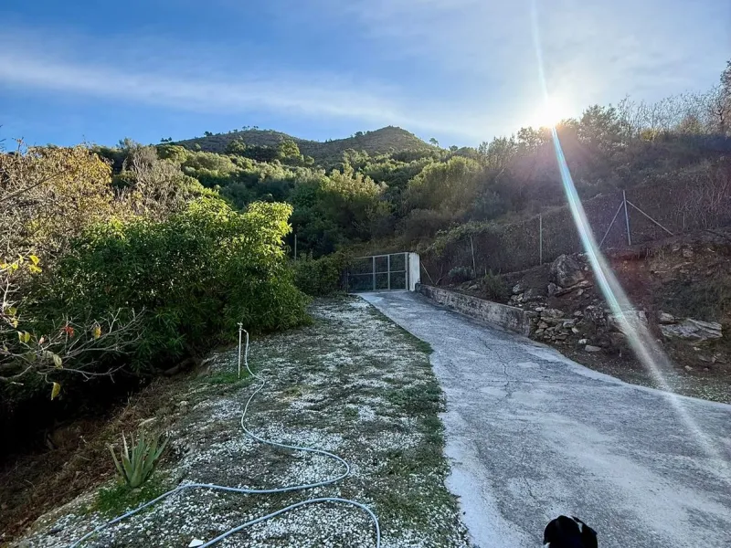 Leave the stress of the coast behind and discover your own paradise just 15 minutes from Marbella. This exceptional estate, nestled in the heart of the Sierra Blanca mountains, offers 60,000 m² of productive land, a true oasis of peace.