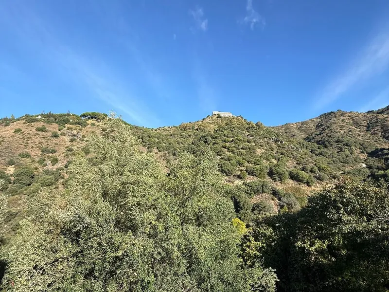 Leave the stress of the coast behind and discover your own paradise just 15 minutes from Marbella. This exceptional estate, nestled in the heart of the Sierra Blanca mountains, offers 60,000 m² of productive land, a true oasis of peace.