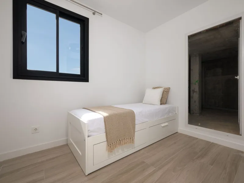 Spacious South-East Facing 4-Bedroom Apartment with Panoramic Views – Navigolf Suites, La Cala de Mijas