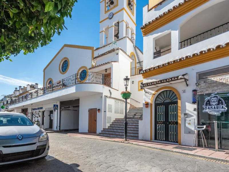 Charming Opportunity in the Heart of Benahavís!