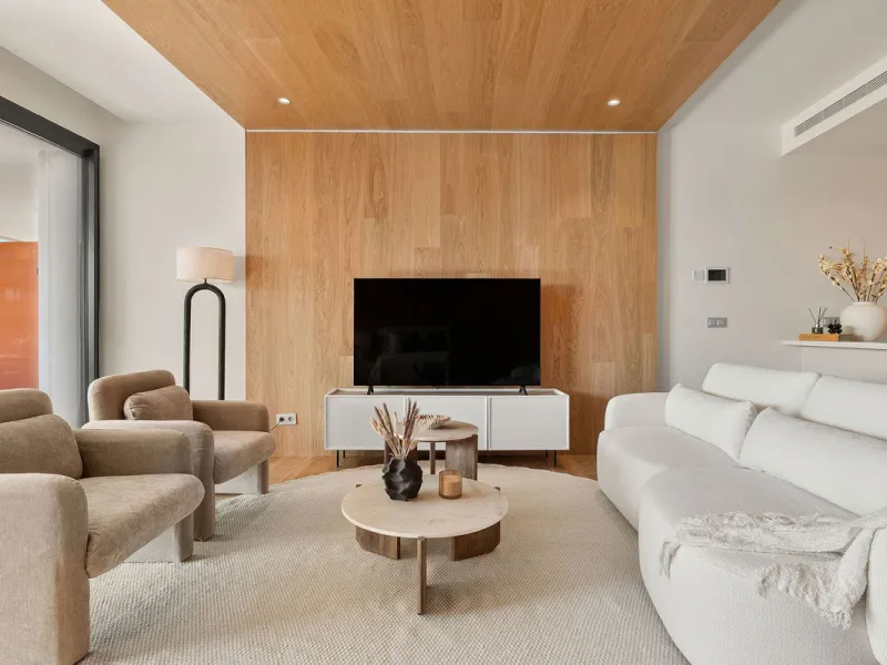Experience refined coastal living in this brand-new luxury apartment set within the prestigious Higuerón Resort.