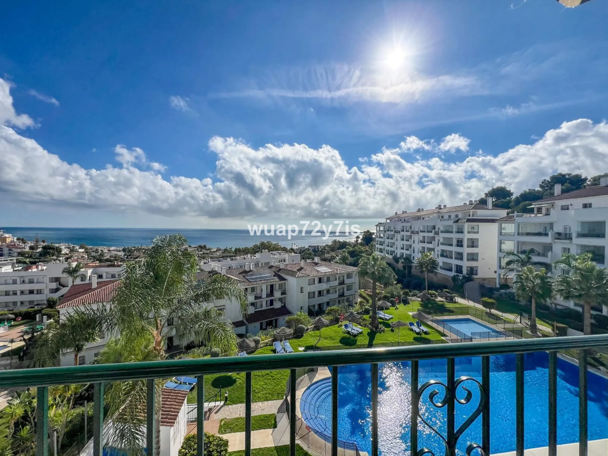 Beautiful 2-Bedroom Apartment with Panoramic Sea Views – Ángel de Miraflores (Rancho C)