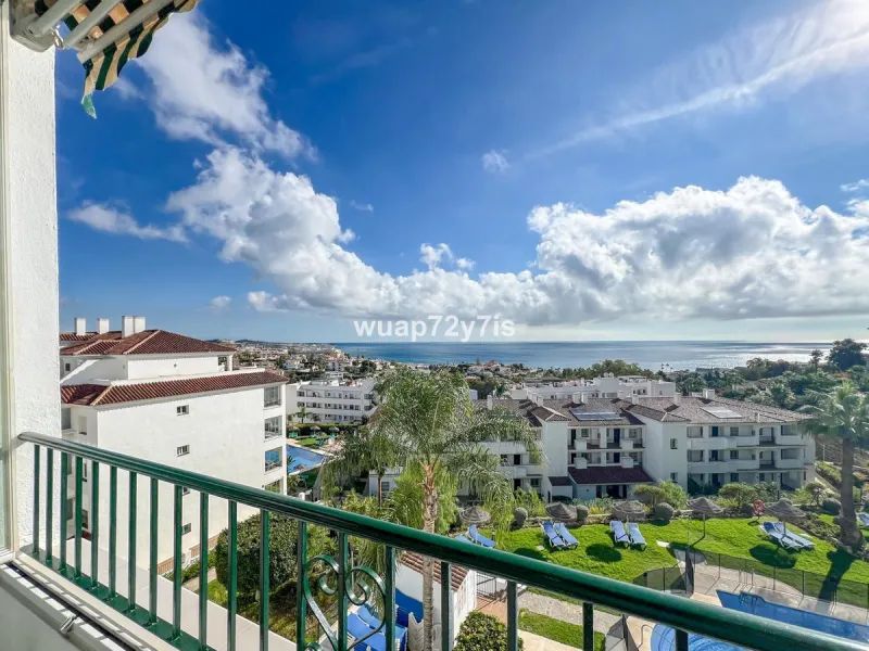 Beautiful 2-Bedroom Apartment with Panoramic Sea Views – Ángel de Miraflores (Rancho C)