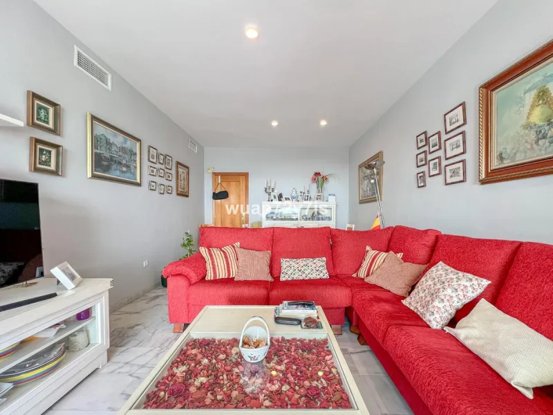 Beautiful 2-Bedroom Apartment with Panoramic Sea Views – Ángel de Miraflores (Rancho C)