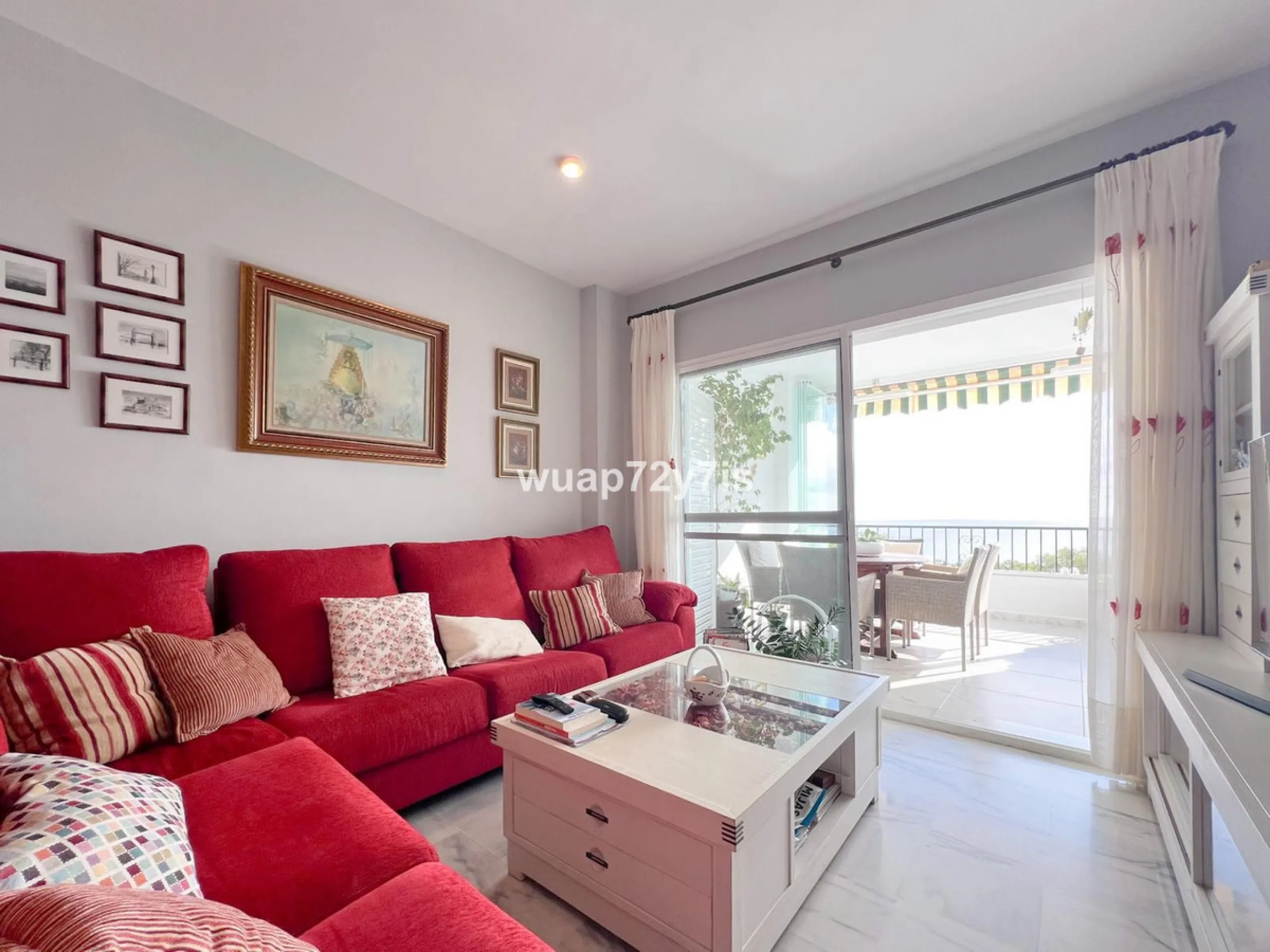 Beautiful 2-Bedroom Apartment with Panoramic Sea Views – Ángel de Miraflores (Rancho C)