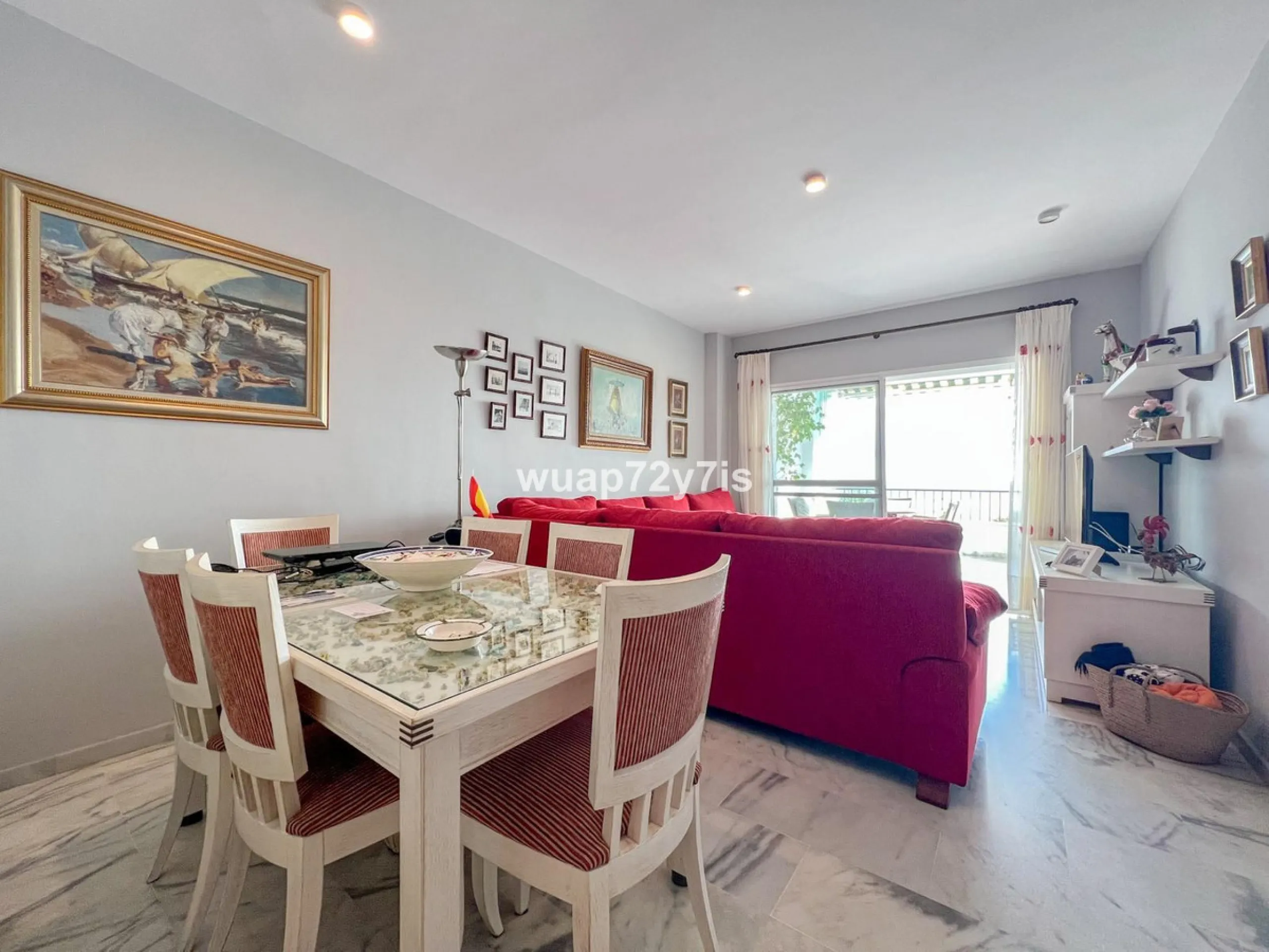 Beautiful 2-Bedroom Apartment with Panoramic Sea Views – Ángel de Miraflores (Rancho C)