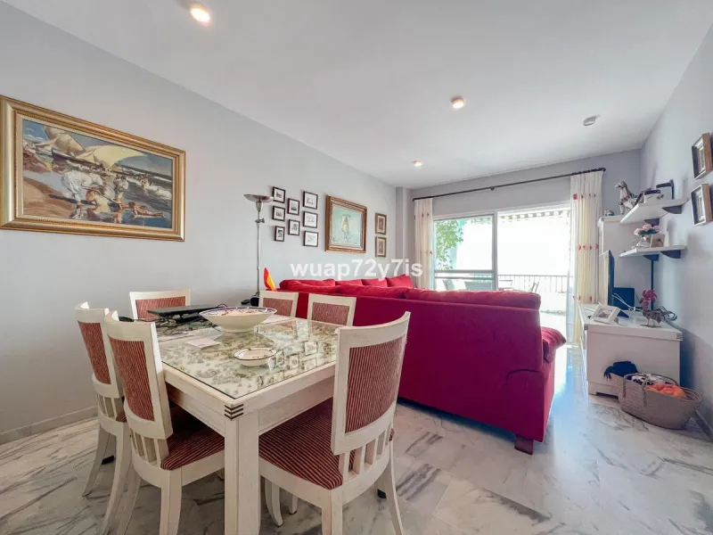 Beautiful 2-Bedroom Apartment with Panoramic Sea Views – Ángel de Miraflores (Rancho C)