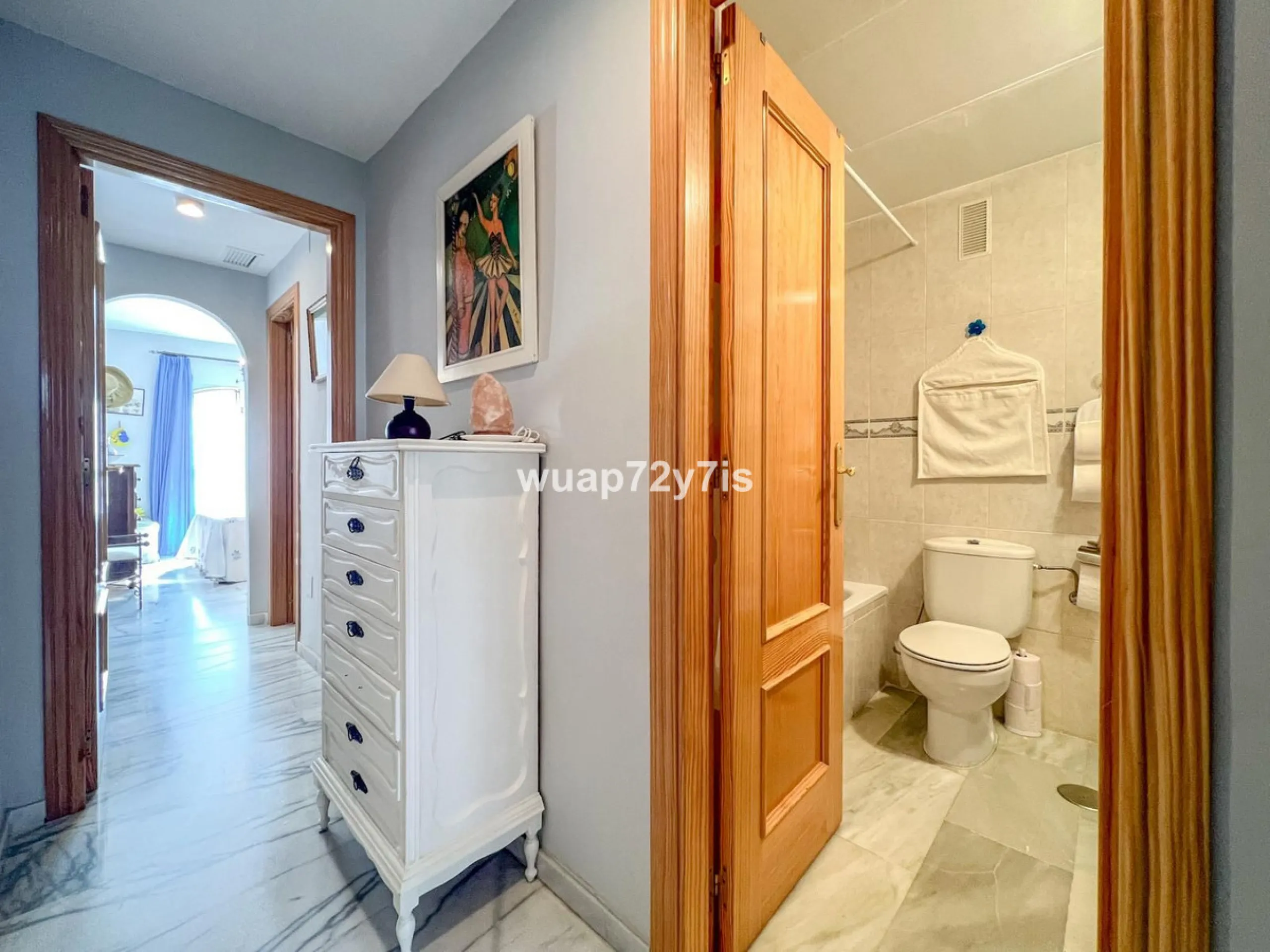 Beautiful 2-Bedroom Apartment with Panoramic Sea Views – Ángel de Miraflores (Rancho C)