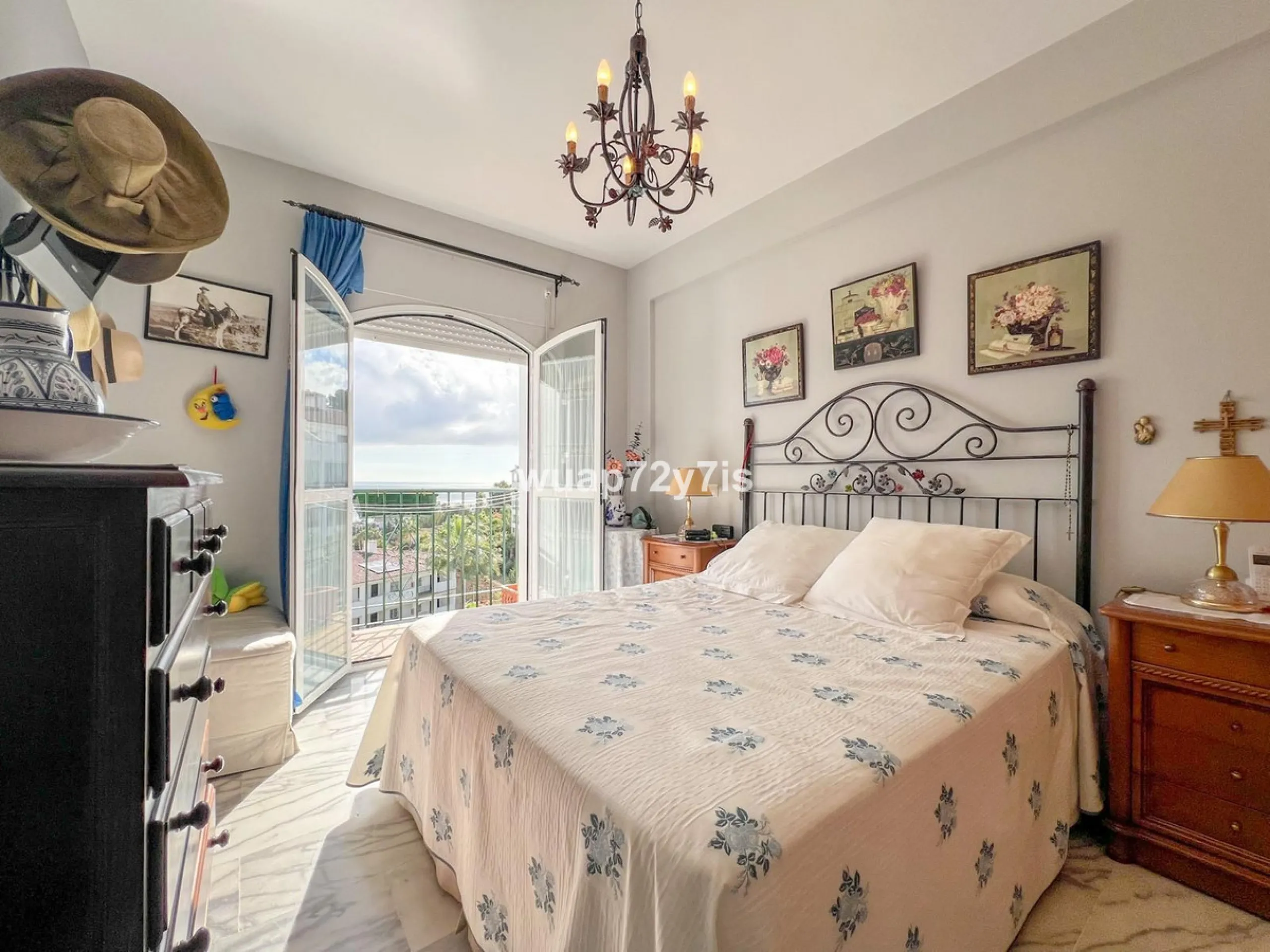 Beautiful 2-Bedroom Apartment with Panoramic Sea Views – Ángel de Miraflores (Rancho C)