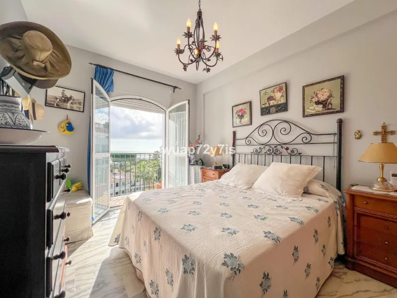 Beautiful 2-Bedroom Apartment with Panoramic Sea Views – Ángel de Miraflores (Rancho C)