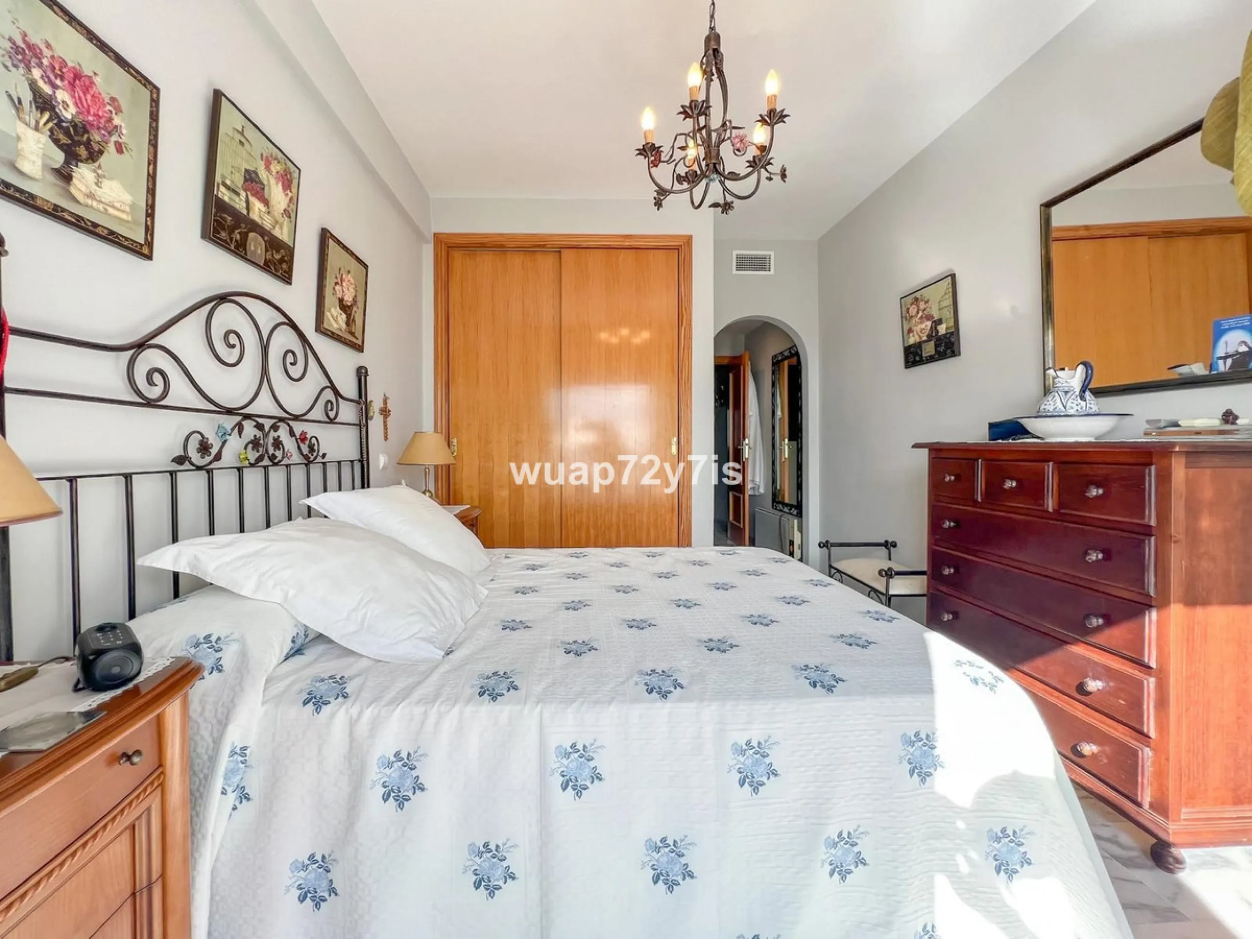 Beautiful 2-Bedroom Apartment with Panoramic Sea Views – Ángel de Miraflores (Rancho C)