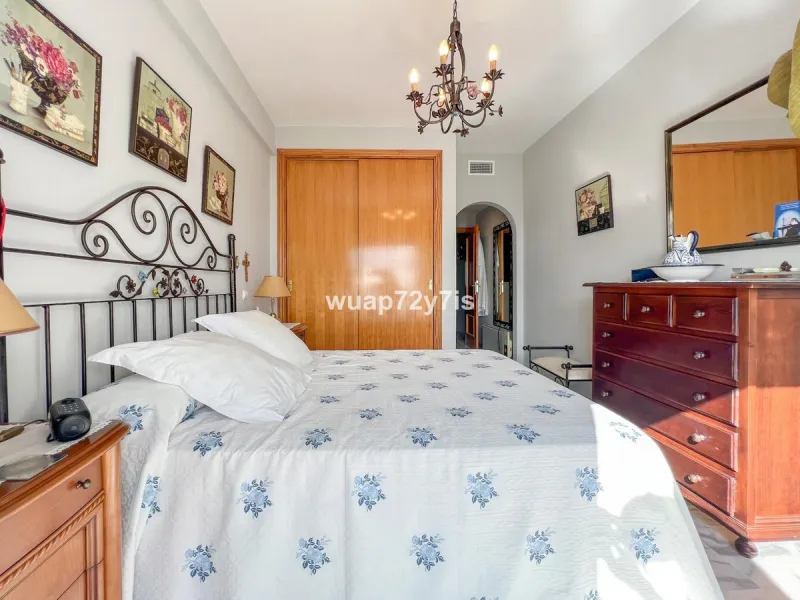 Beautiful 2-Bedroom Apartment with Panoramic Sea Views – Ángel de Miraflores (Rancho C)