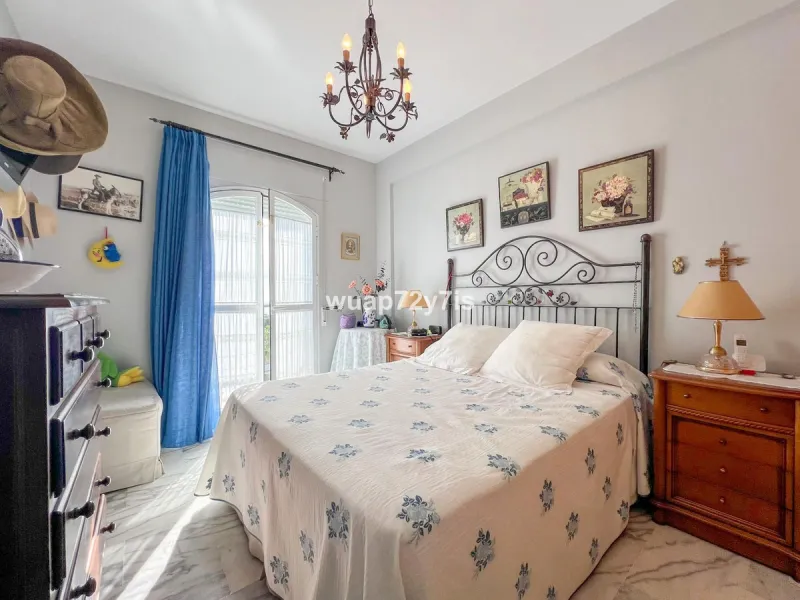 Beautiful 2-Bedroom Apartment with Panoramic Sea Views – Ángel de Miraflores (Rancho C)