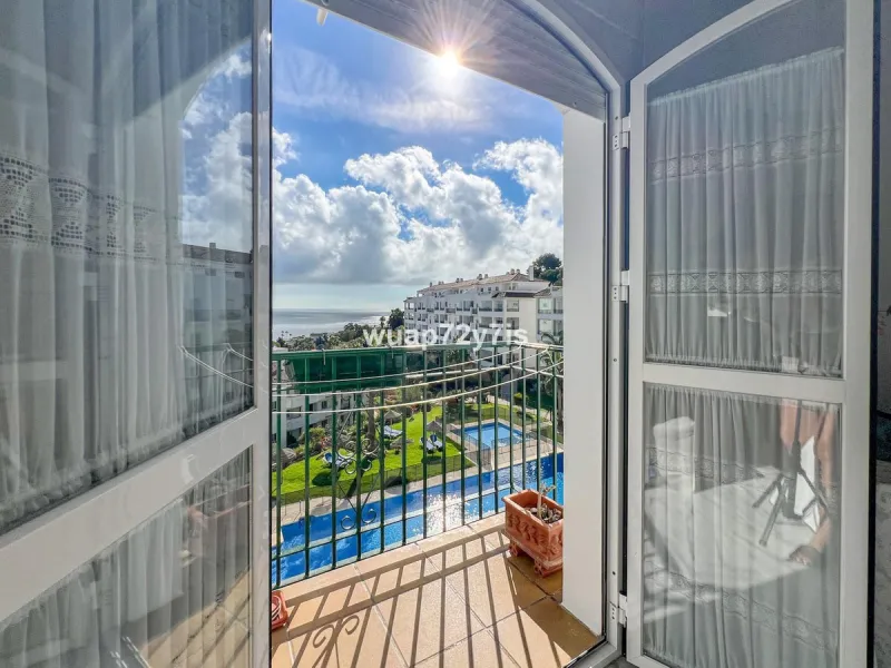 Beautiful 2-Bedroom Apartment with Panoramic Sea Views – Ángel de Miraflores (Rancho C)