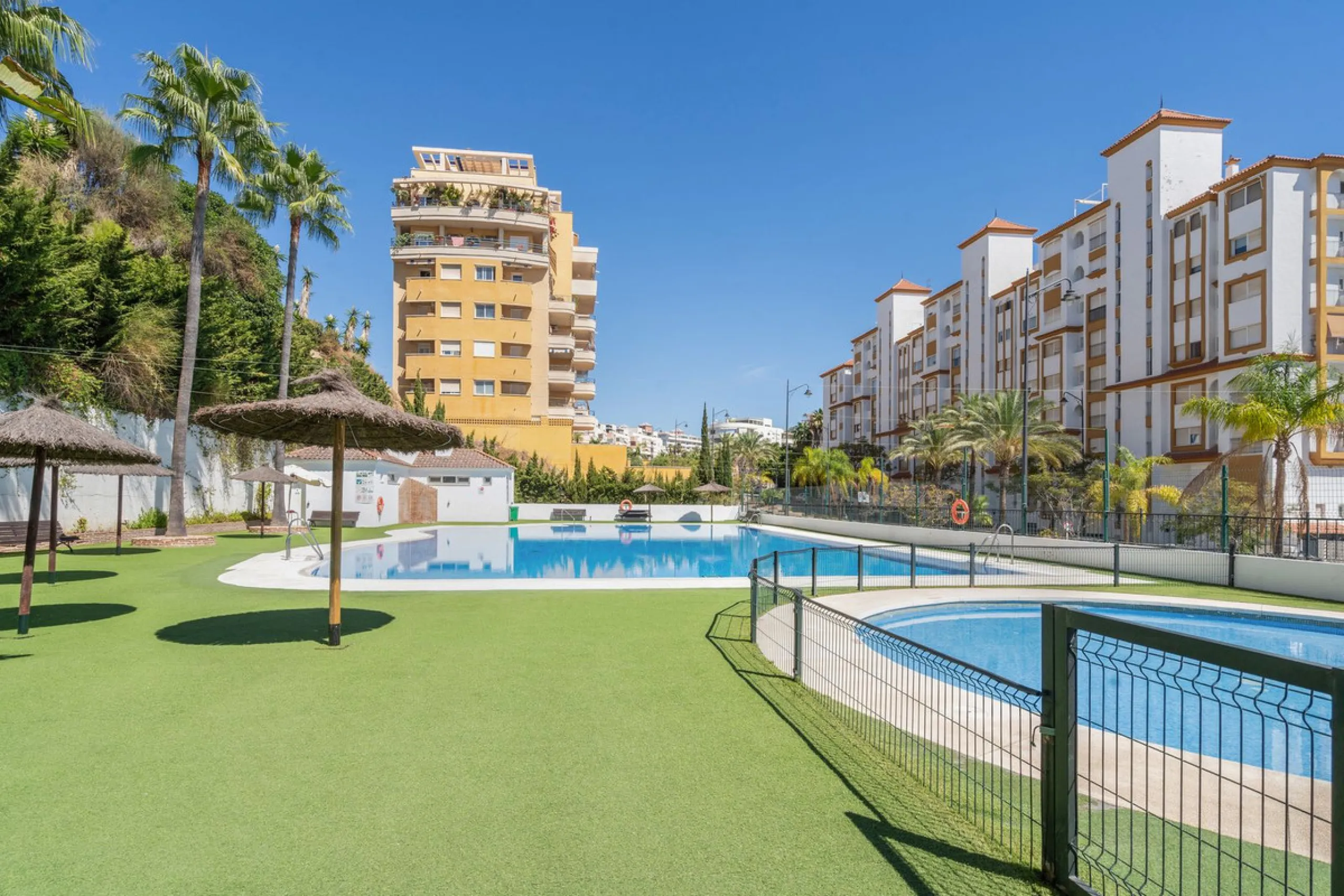 Beautifully Presented 3-Bedroom Apartment by Estepona Port
