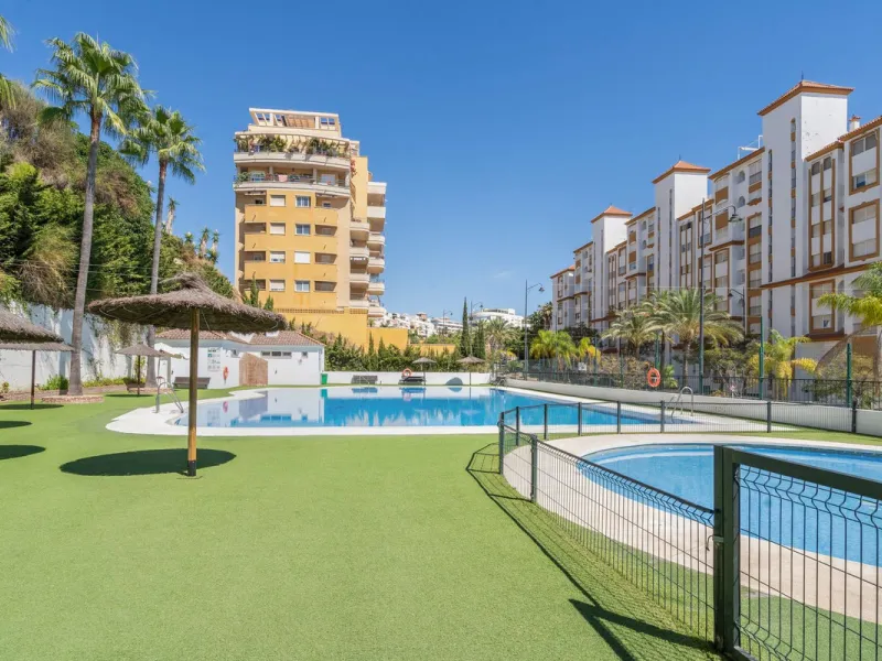 Beautifully Presented 3-Bedroom Apartment by Estepona Port