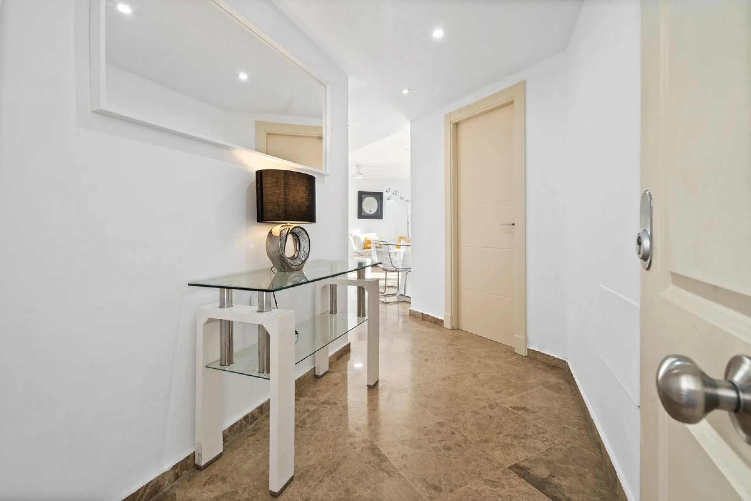 Beautifully Presented 3-Bedroom Apartment by Estepona Port