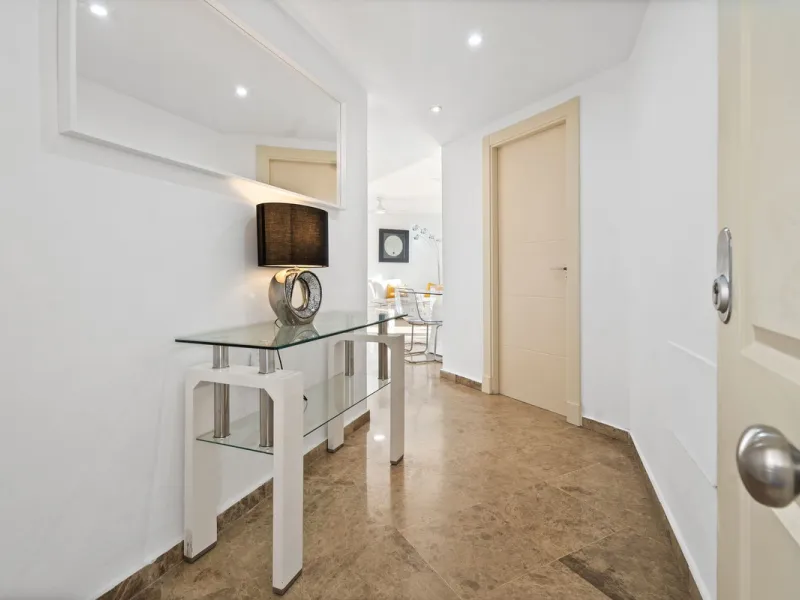 Beautifully Presented 3-Bedroom Apartment by Estepona Port