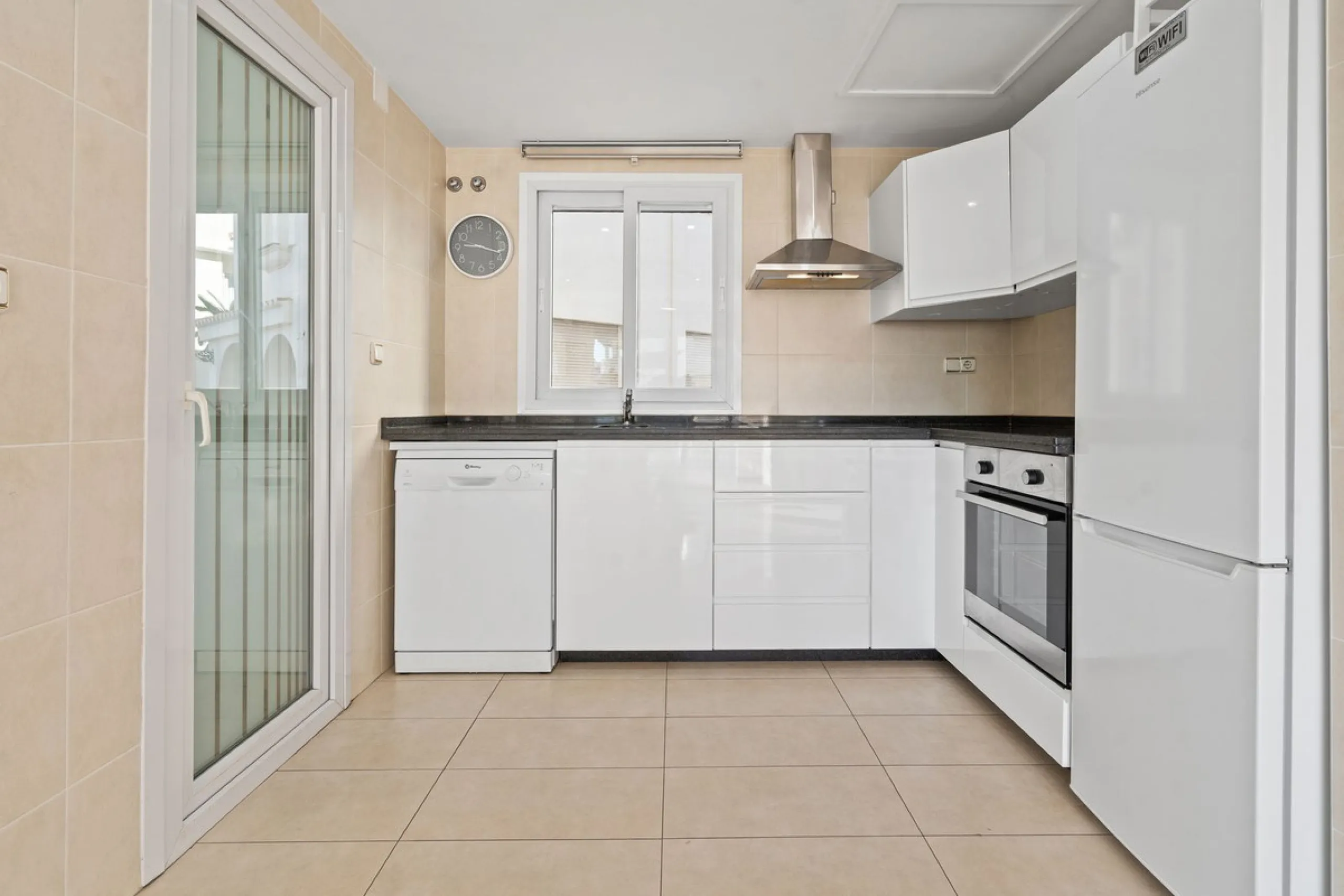 Beautifully Presented 3-Bedroom Apartment by Estepona Port