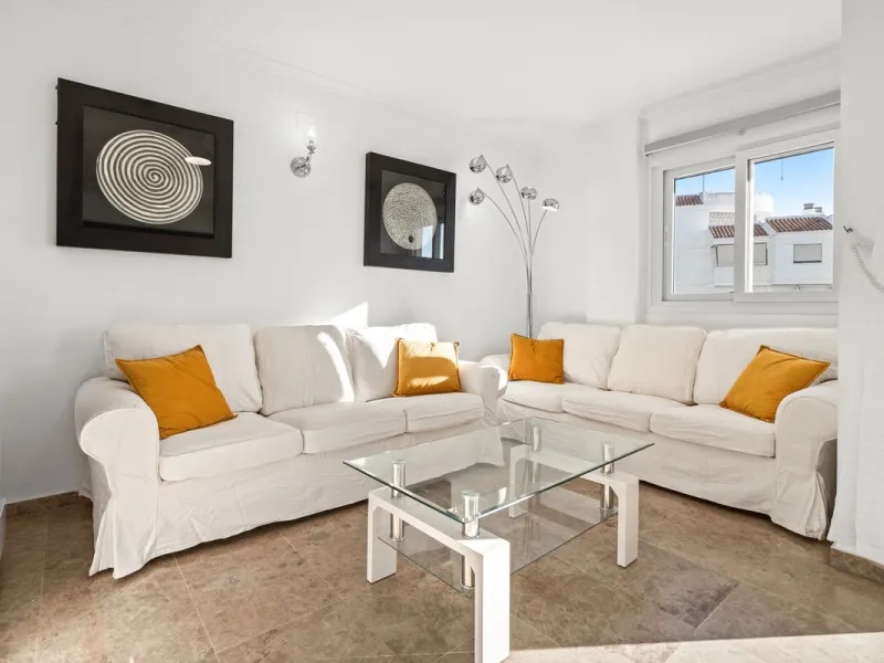 Beautifully Presented 3-Bedroom Apartment by Estepona Port