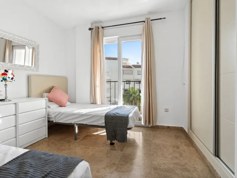 Beautifully Presented 3-Bedroom Apartment by Estepona Port