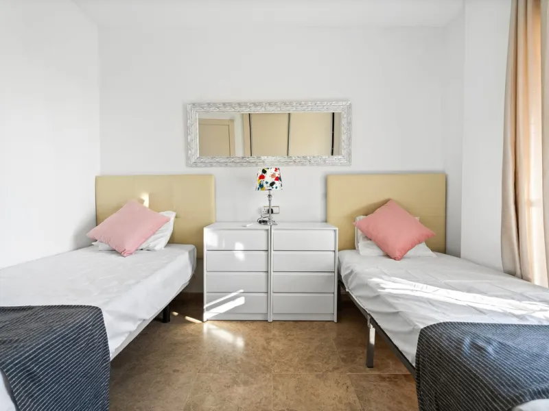 Beautifully Presented 3-Bedroom Apartment by Estepona Port