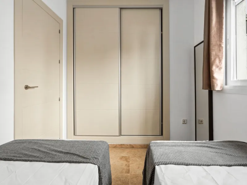 Beautifully Presented 3-Bedroom Apartment by Estepona Port
