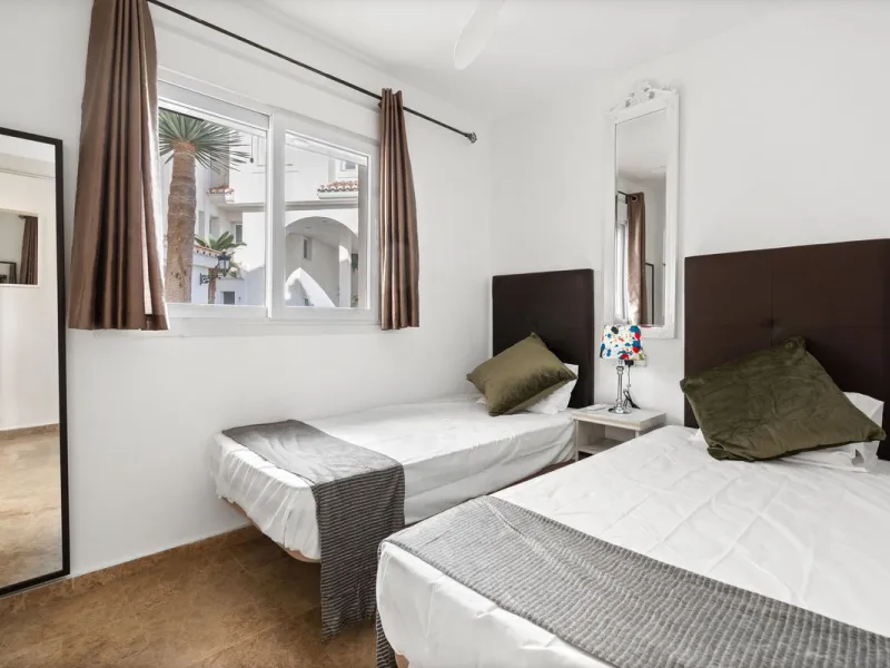 Beautifully Presented 3-Bedroom Apartment by Estepona Port