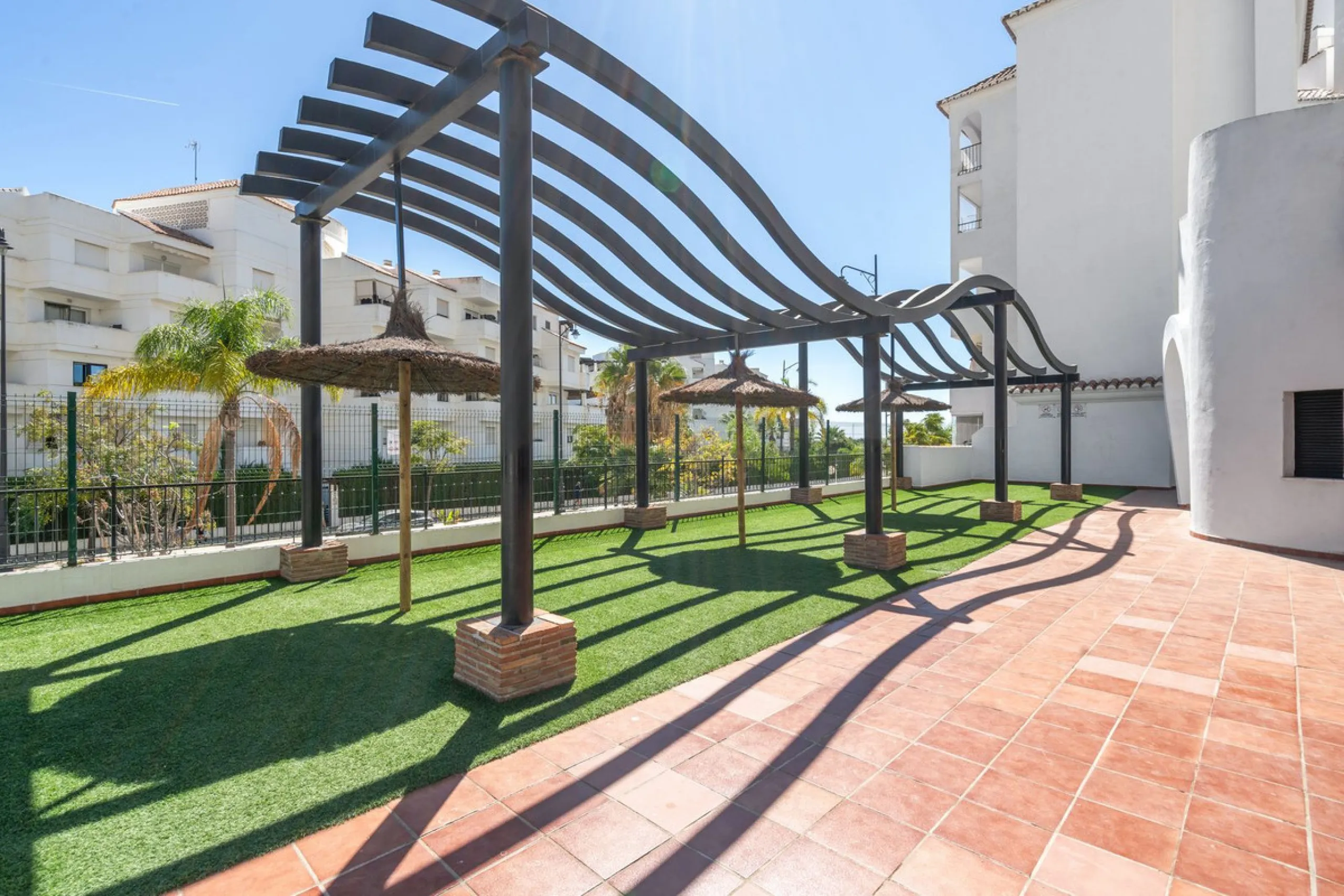 Beautifully Presented 3-Bedroom Apartment by Estepona Port