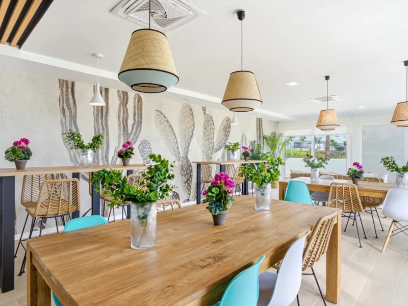 Brand new southwest facing two bedroom apartment located in the sought-after gated community Acqua Gardens , ideally located - walking distance to the beach, close to shops, restaurants, and all essential amenities on the New Golden Mile. This unfurnished