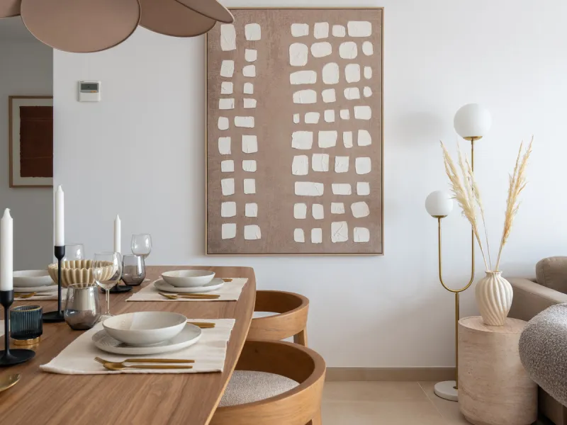 Apartment - Middle Floor Apartment в продаже в Benahavís, Málaga. В доме 2 спален и 2 ванных комнат. Площадь дома 86 м²