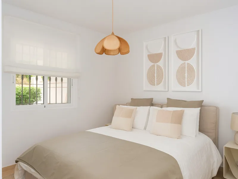 Apartment - Middle Floor Apartment в продаже в Benahavís, Málaga. В доме 2 спален и 2 ванных комнат. Площадь дома 86 м²