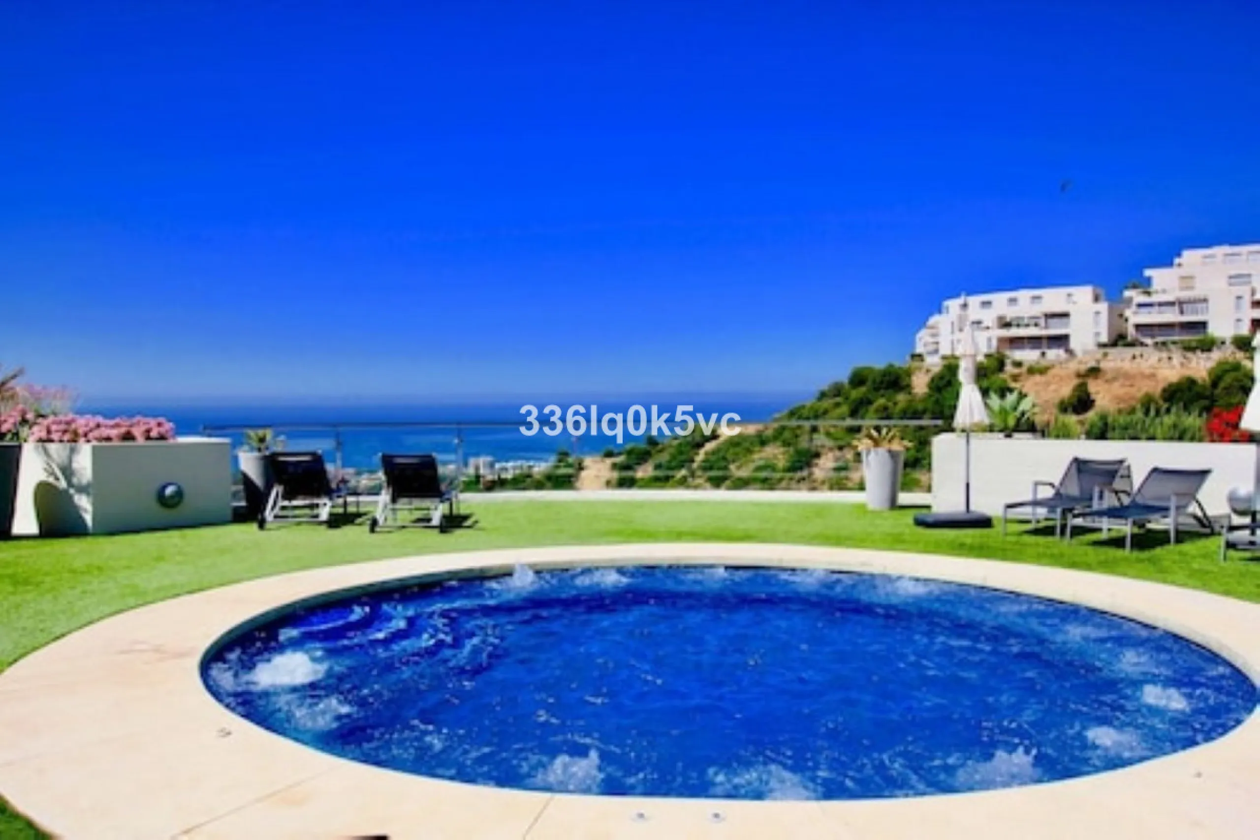 Samara Resort in Los Altos de Los Monteros Marbella is a luxury, family-friendly, gated residential complex situated atop a mountain with panoramic views of the Mediterranean, Gibraltar, and Africa.