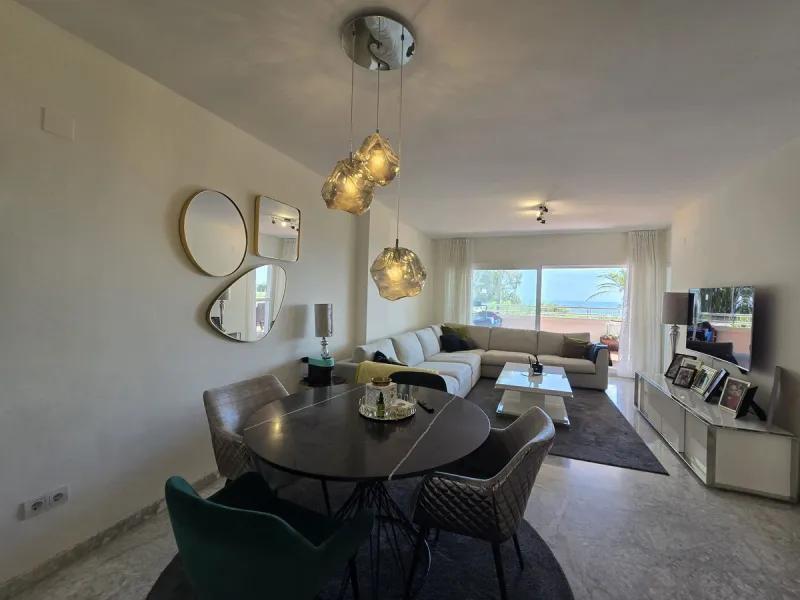 Apartment - Ground Floor Apartment в продаже в Benalmadena, Málaga. В доме 2 спален и 2 ванных комнат. Площадь дома 100 м²