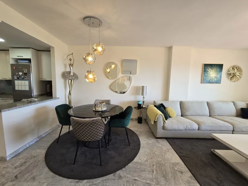 Apartment - Ground Floor Apartment в продаже в Benalmadena, Málaga. В доме 2 спален и 2 ванных комнат. Площадь дома 100 м²