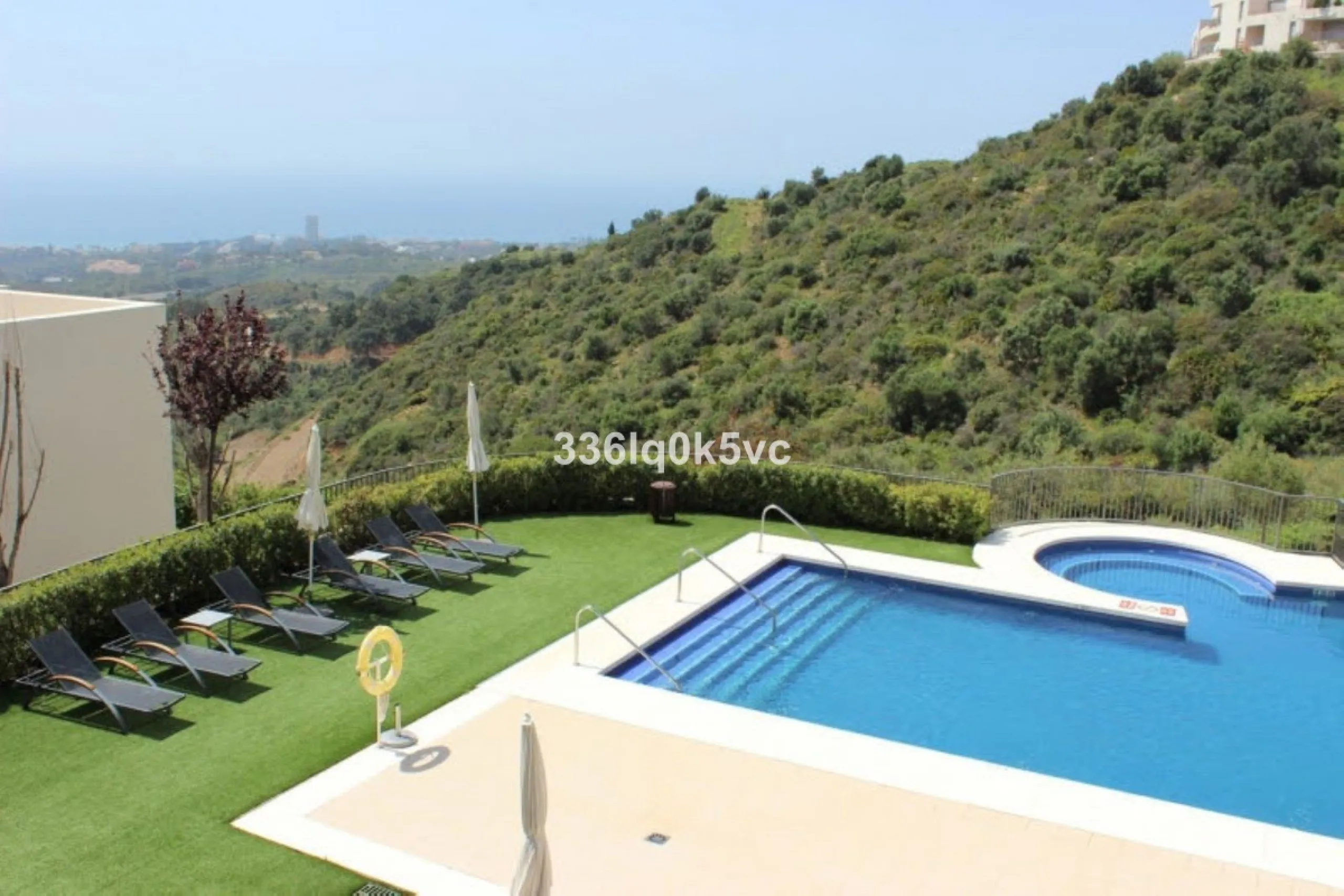 Samara Resort in Los Altos de Los Monteros Marbella is a luxury, family-friendly, gated residential complex situated atop a mountain with panoramic views of the Mediterranean, Gibraltar, and Africa.