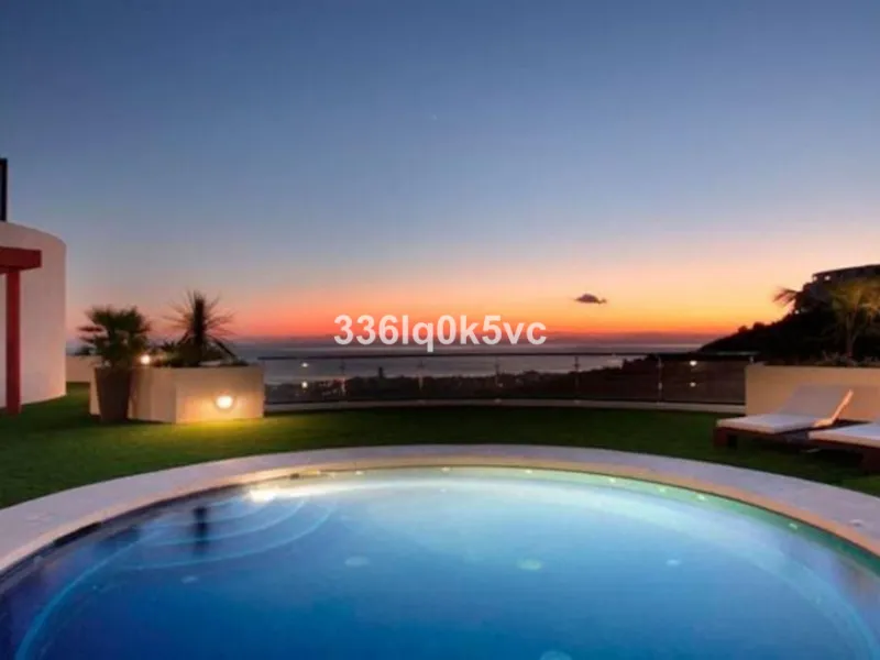 Samara Resort in Los Altos de Los Monteros Marbella is a luxury, family-friendly, gated residential complex situated atop a mountain with panoramic views of the Mediterranean, Gibraltar, and Africa.